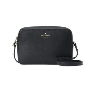 Kate Spade Harper Crossbody BLACK